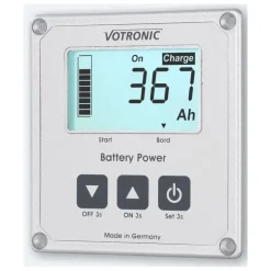 VOTRONIC Contrôleur de batterie S 100 A
