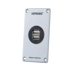 VOTRONIC Prise double USB