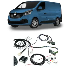 WESTFALIA Faisceau 13 broches | Trafic 3