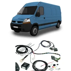 WESTFALIA Faisceau 13 broches | Master 2 & 3
