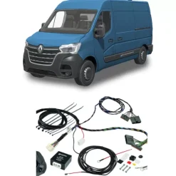 WESTFALIA Faisceau 13 broches | Master 2 & 3