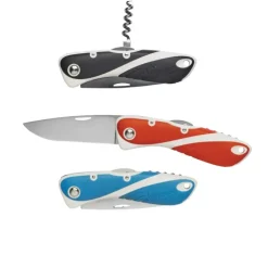 WICHARD Couteau Aquaterra lame & tire-bouchon
