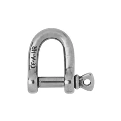 WICHARD Manille inox HR droite