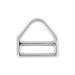WICHARD Triangle à barrette inox 316L