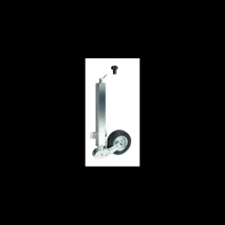 WINTERHOFF Roue jockey carrée ø 60 mm