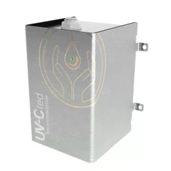 WM AQUATEC Unité de désinfection de l'eau LED UV-C