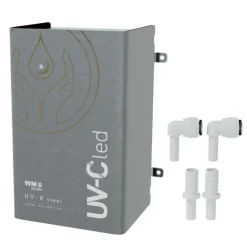 WM AQUATEC UV-8 Steel