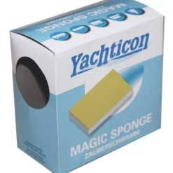 YACHTICON 4 x Eponges magiques