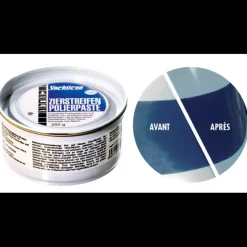 YACHTICON Polish bleu