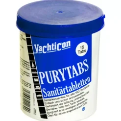 YACHTICON Pury Tabs