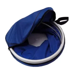 YACHTICON Seau pliant textile 9 L