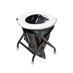 YACHTICON Toilette pliante