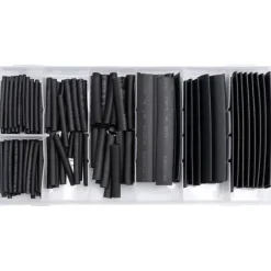 YATO Kit 127 gaines thermorétractable 2:1