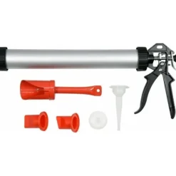 YATO Pistolet à mastic pour recharge 600 ml