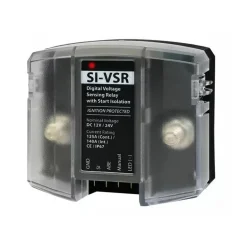 YIS Marine SI-VSR Relais sensible à la tension avec isolateur Starter