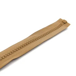 YKK Fermeture injectée 9 mm chaine 10 mm dune