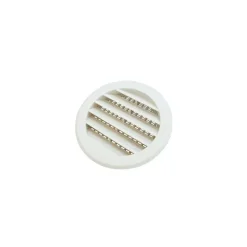 ZADI Grille plastique ronde ø 120 mm