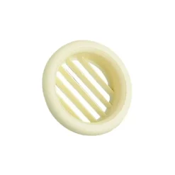 ZADI Grille plastique ronde ø 38 mm