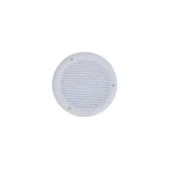 ZADI Grille plastique ronde ø 103 mm