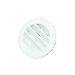 ZADI Grille ronde ø 78 mm à encastrer