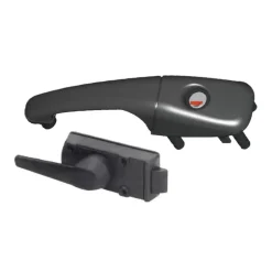 ZADI Serrure caravane 220 x 57 mm