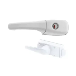 ZADI Serrure caravane 220 x 57 mm