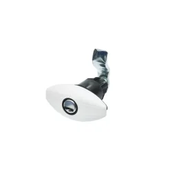 ZADI Serrure de porte Ellipse Small