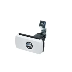 ZADI Serrure de porte Slim-Line