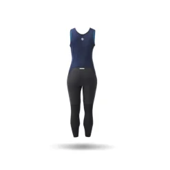 ZHIK Combinaison Long John Micropolaire V Skiff Femme